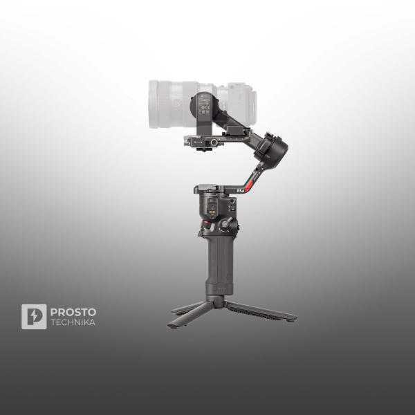 Электрический стабилизатор DJI RS 4